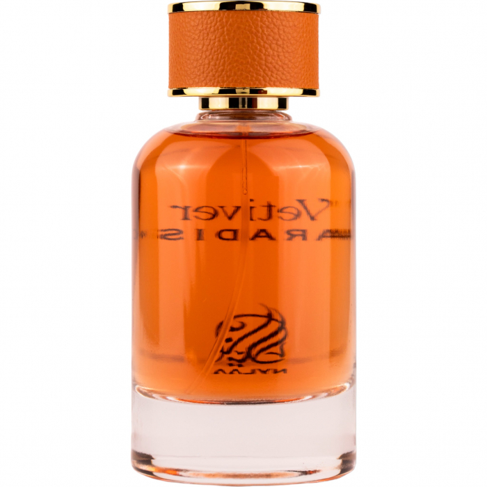 Sticla de parfum Vetiver Paradiso by Nylaa, 100 ml - Parfum proaspăt pentru bărbați. [1]