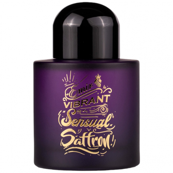 Vibrant Sensual Saffron By Emir - Parfum Misterios și Elegant [1]