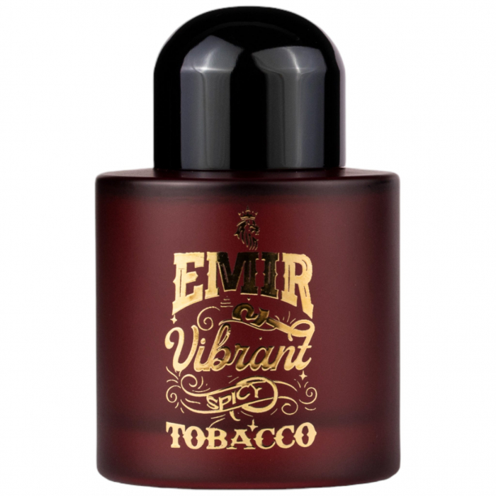 Vibrant Spicy Tobacco By Emir 100 ml - Inspirat din Byredo Tobacco Mandarin [1]
