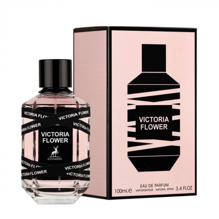 Victoria Flower by Maison Alhambra - Inspirat din Viktor & Rolf Flowerbomb [2]