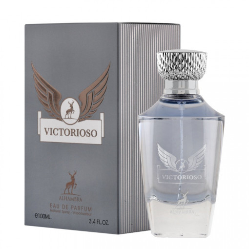 Victorioso by Maison Alhambra - inspirat din Paco Rabanne Invictus Legend [3]