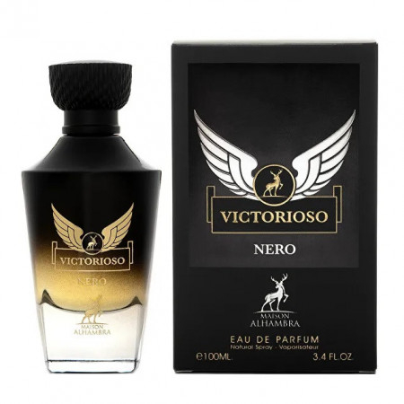 Victorioso Nero by Maison Alhambra - Inspirat din Invictus Victory [2]