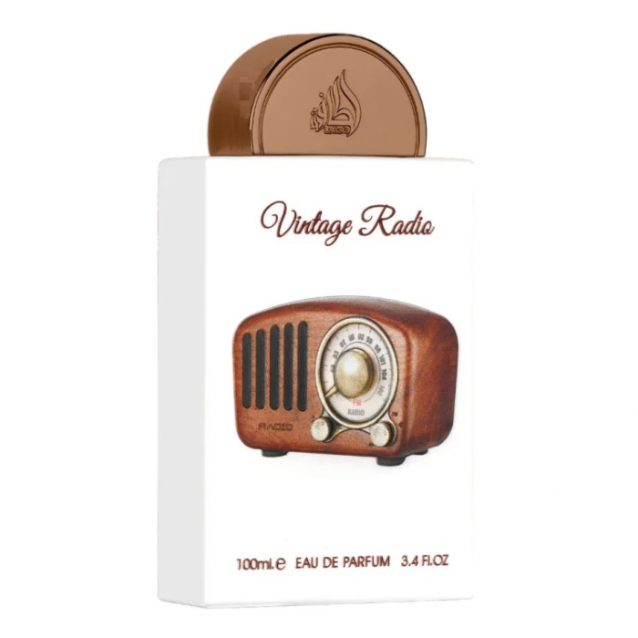 Vintage Radio by Lattafa Pride - inspirat din Intio Paragon [2]
