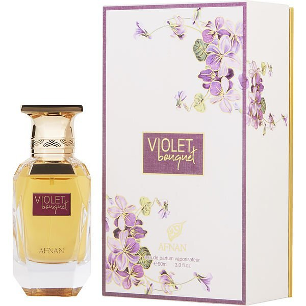 Violet Bouquet By Afnan 100 ml - Inspirat din Mfk Baccarat Rouge [2]