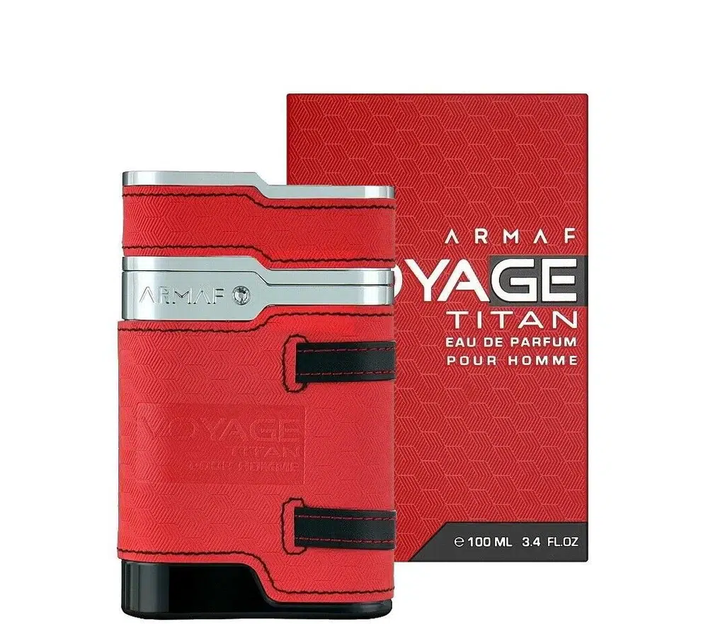 Voyage Titan by Armaf - Parfum Revigorant pentru Bărbați [1]