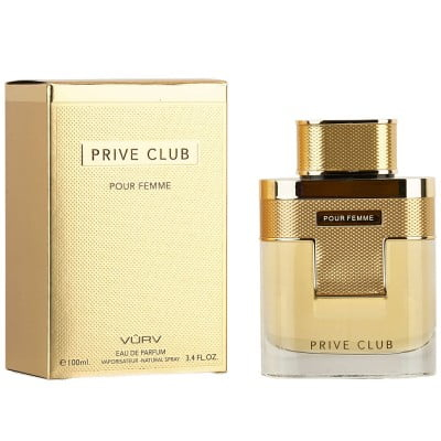 Vurv Prive Club pour Femme [2]