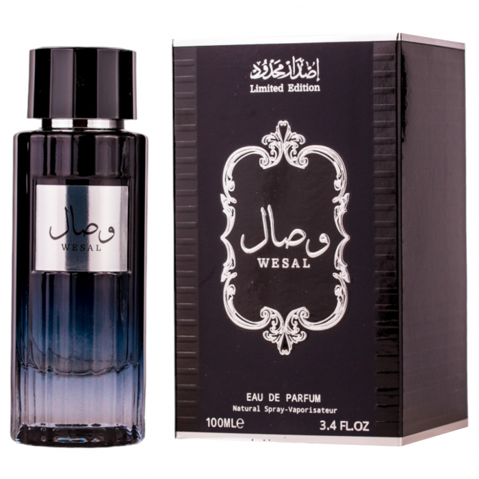 Wesal by Attri 100 ml - Inspirat din Dior Sauvage [2]