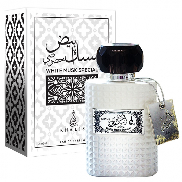 White Musk Special By Khalis 100 ml [2]