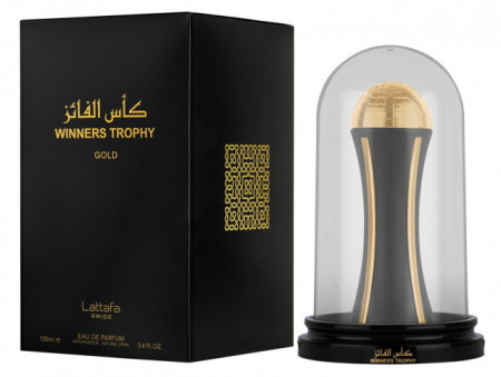 Winners Trophy Gold by Lattafa [2]