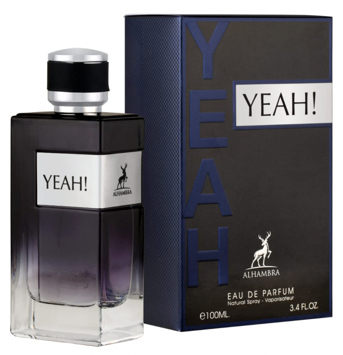 Yeah by Maison Alhambra - inspirat din Ysl Y [2]
