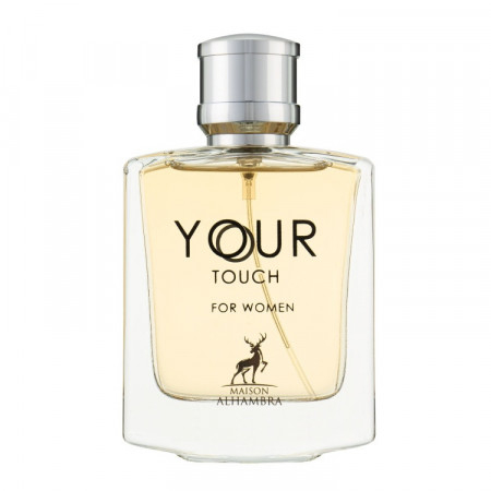 Your Touch For Women by Maison Alhambra - Inspirat din Emporio Armani Because It's You [1]
