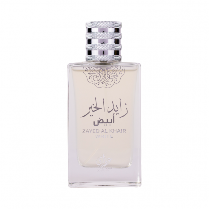 Zayed Al Khair White by Attri - Parfum Inspirat din Silver Mountain Water Creed [1]