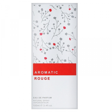 Aromatic Rouge by Maison Alhambra - Inspirat din Flower By Kenzo [2]