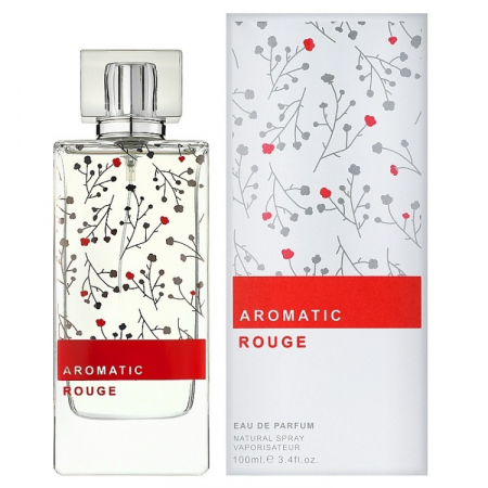 Aromatic Rouge by Maison Alhambra - Inspirat din Flower By Kenzo [1]