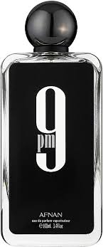 Afnan - 9 PM  By Afnan 100 ml -  Inspirat din Jean Paul Gaultier Ultra Male