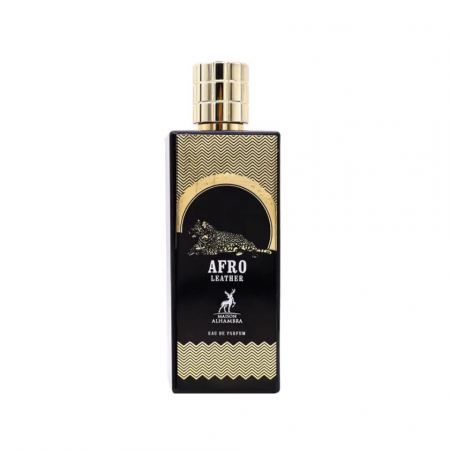 PARFUMURI ARABESTI UNISEX - Afro Leather by Maison Alhambra