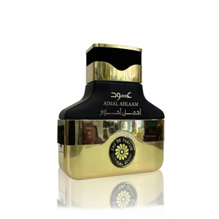Ard Al Zaafaran - Ajamal Ahlaam Oud by Ard al Zaafaran 100 ml