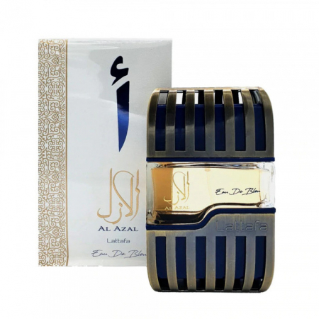 Al Azal by Lattafa - Inspirat din Ch Men Carolina Herrera [1]