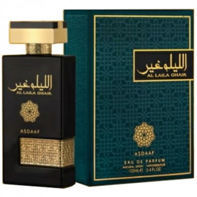 Al Laila Ghair by Asdaaf 100 ml [1]