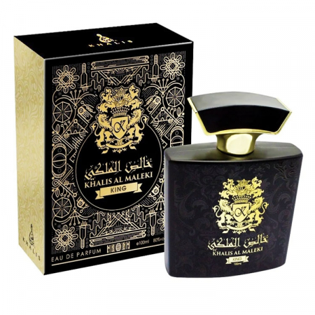 Al Maleki King By Khalis 100 ml [1]