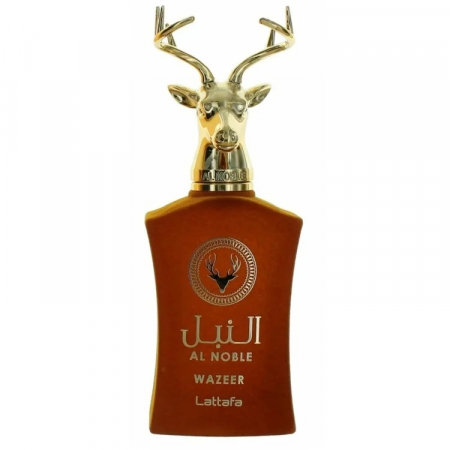 Lattafa - Al Noble Wazeer by Lattafa – Parfum floral cu iris inspirat din Pana Dora Velvet Iris