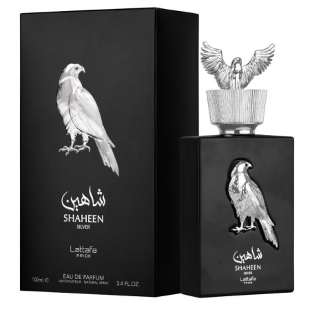 Al Shaheen Silver by Lattafa [1]