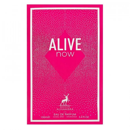 Alive Now by Maison Alhambra - Inspirat din Boss Alive Eau de Parfum [3]