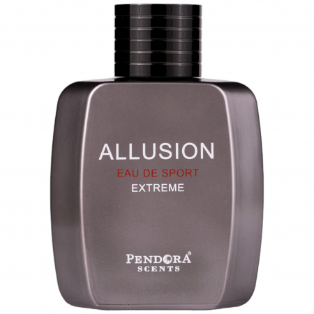 Paris Corner - Allusion Eau De Sport Extreme by Pendora Scents - Parfum Revigorant pentru Bărbați