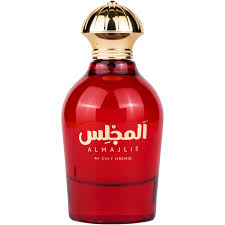 Gulf Orchid - Almajlis by Gulf Orchid 110ml - Inspirat din Erba Pura Xerjoff
