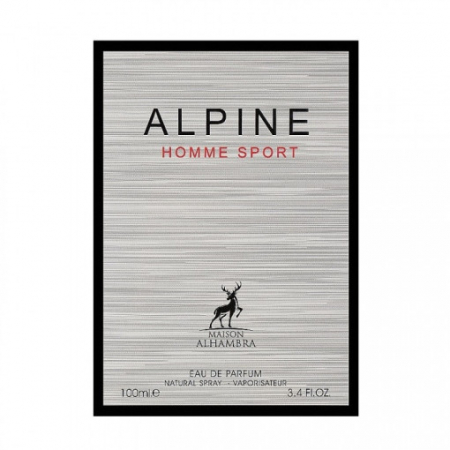 Alpine Homme Sport by Maison Alhambra - Inspirat din Chanel Allure Homme Sport [2]