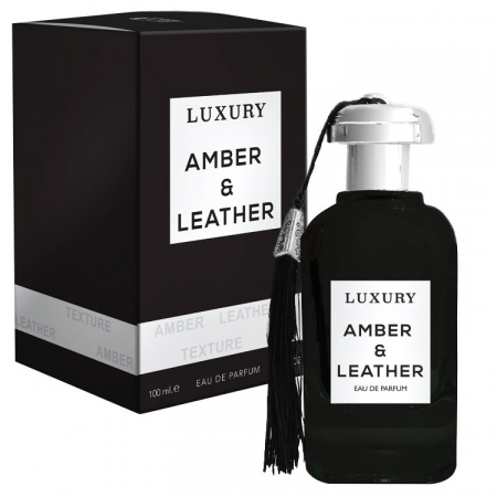Amber & Leather By Khalis 100 ml - inspirat din Tom Ford Ombre Leather [1]