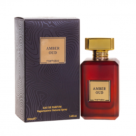 Amber Oud by Marhaba 100 ml - Inspirat din Amber Oud Arabian Nights [1]
