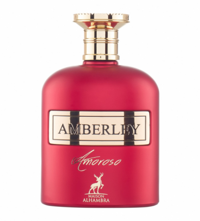 PARFUMURI ARABESTI UNISEX - Amberley Amoroso by Maison Alhambra