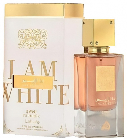 Ana Abiyedh Poudree by Lattafa - inspirat din Guerlain Shalimar [1]