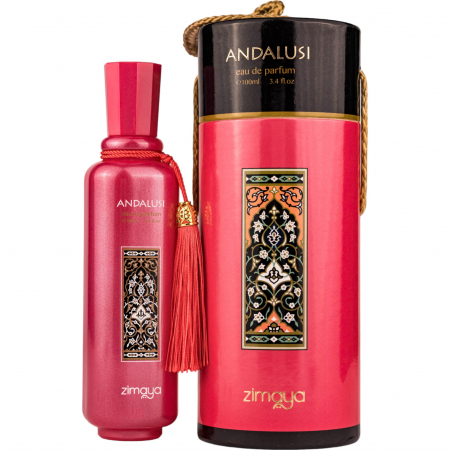 Andalusi Pink By Zimaya - Feminitate și Eleganță în Fiecare Picătură [1]