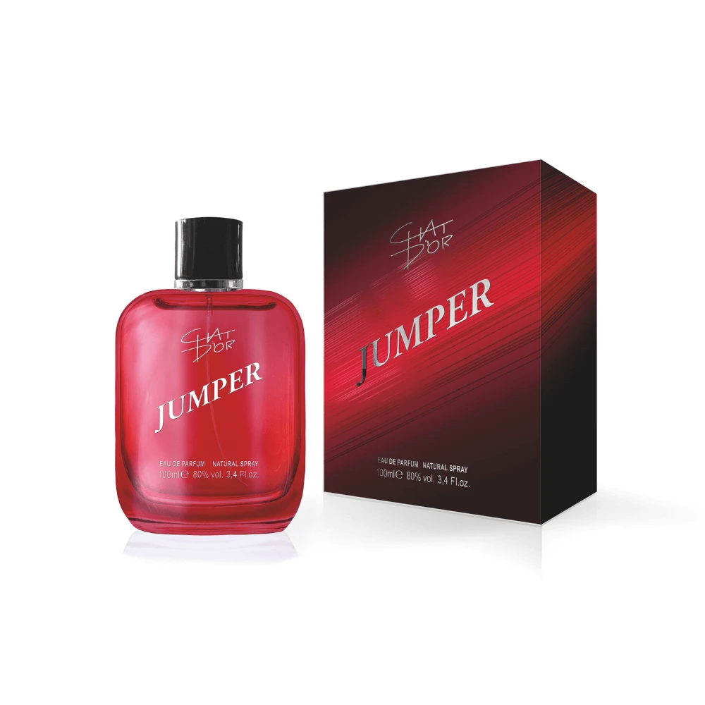 PARFUMURI ARABESTI BARBATI - Apa de parfum Chat D’Or Jumper 100 ml – inspirat din Joop Homme