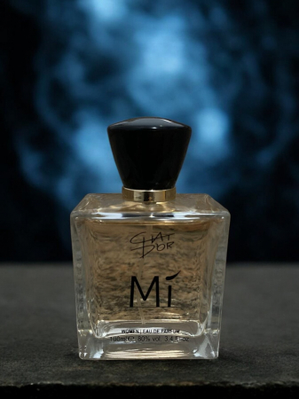 Apa de parfum Chat D’Or Mi 100 ml – inspirat din Giorgio Armani Si [3]
