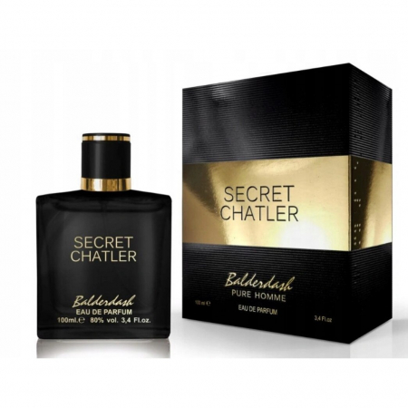 PARFUMURI ARABESTI BARBATI - Apa de parfum Chatler  Balderdash Secret  Men 100 ml