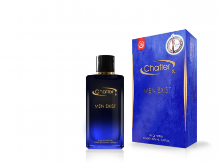 PARFUMURI ARABESTI BARBATI - Sticla de parfum Chatler CH Men Exist 100 ml - Inspirat din Paco Rabanne Pure XS.