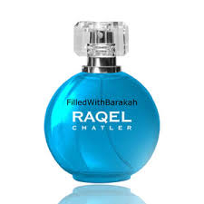 Sticla de parfum Chatler CH Raqel Blue Woman 100 ml - Inspirat din Ralph Lauren Ralph. [1]