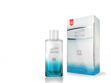 PARFUMURI ARABESTI BARBATI - Sticla de parfum Chatler Cool Men Ice 100 ml - Inspirat din Davidoff Cool Water Freeze Me.