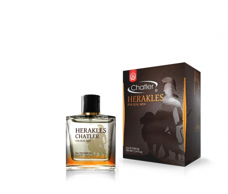 PARFUMURI ARABESTI BARBATI - Apa de parfum Chatler Herakles Homme 100 ml - Inspirat din Hermes d’te Hermes