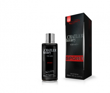 PARFUMURI ARABESTI BARBATI - Apa de parfum Chatler  Luxury For Men Sport 100 ml