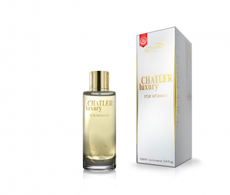 PARFUMURI ARABESTI FEMEI - Chatler Luxury For Woman - Parfum Elegant pentru Femei