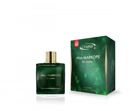 PARFUMURI ARABESTI FEMEI - Chatler Miss Markops - Parfum Inspirat din Marc Jacobs Decadence