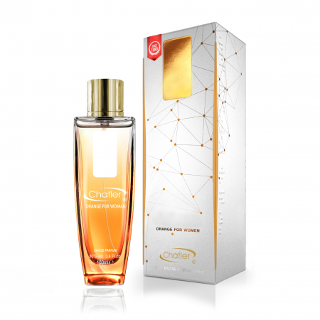 PARFUMURI ARABESTI FEMEI - Chatler Orange Woman - Parfum Fresh pentru Femei