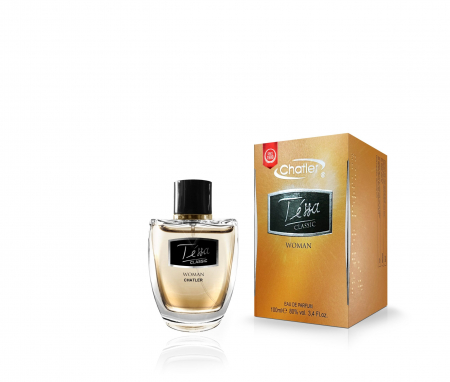 PARFUMURI ARABESTI FEMEI - Chatler Tessa Classic Woman - Parfum Elegant pentru Femei
