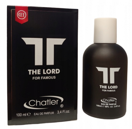 PARFUMURI ARABESTI UNISEX - Chatler The Lord For Famous - Parfum Provocator pentru Toți