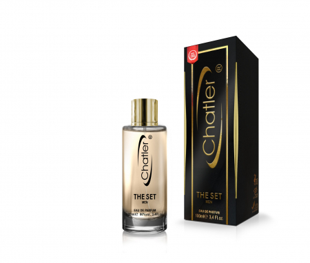 Chatler - Chatler The Set Men - Parfum Masculin Intens și Atrăgător