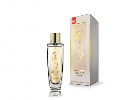 PARFUMURI ARABESTI FEMEI - Chatler The Set Woman - Parfum Senzual și Elegant pentru Femei